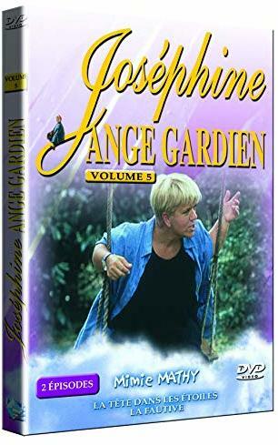 Livrenpoche : Joséphine Ange Gardien, vol.5 : La tête dans Les étoiles/La fautive - XXX - DVD