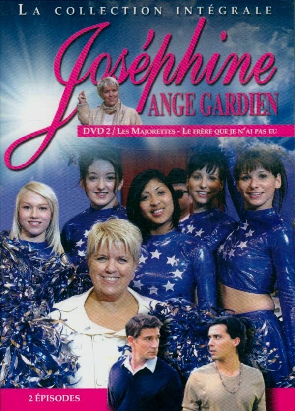 Livrenpoche : Joséphine ange gardien vol 2 : Les majorettes / Le frère que je n'ai jamais eu - XXX - DVD