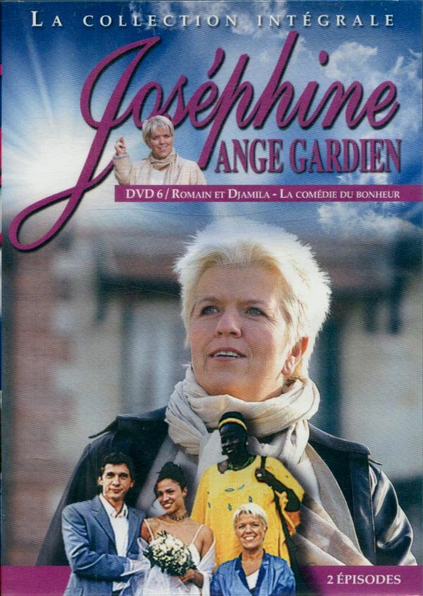 Livrenpoche : Joséphine ange gardien vol 6 : Romain et Djamila / La comédie du bonheur - XXX - DVD