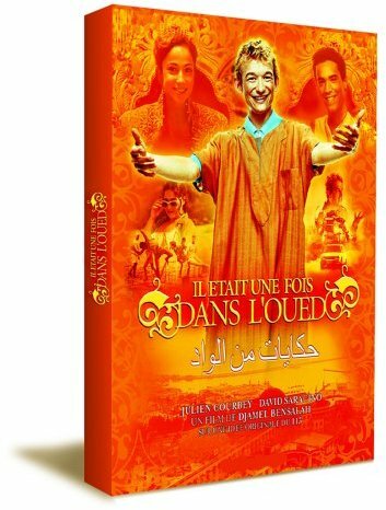 Livrenpoche : Il était une fois dans l'Oued - Edition 2 DVD - Djamel Bensalah - DVD