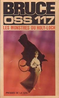 Livrenpoche : Les monstres du Holy Loch - Jean Bruce - Livre