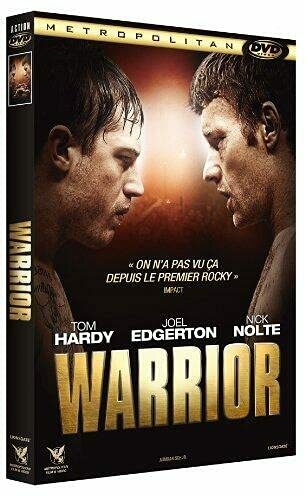 Livrenpoche : Warrior - Gavin O'Connor - DVD