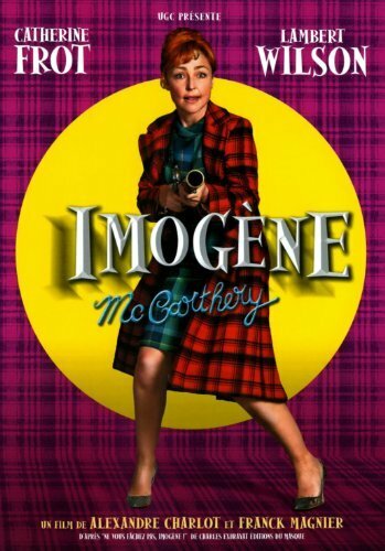 Livrenpoche : Imogène McCarthery - Alexandre Charlot, Franck Magnier - DVD