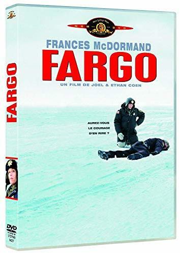 Livrenpoche : Fargo - Joel Coen, Ethan Coen - DVD