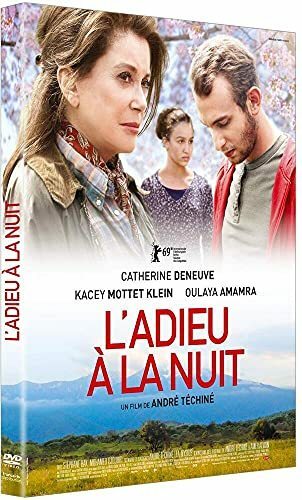 Livrenpoche : L'adieu à la nuit - André Téchiné - DVD
