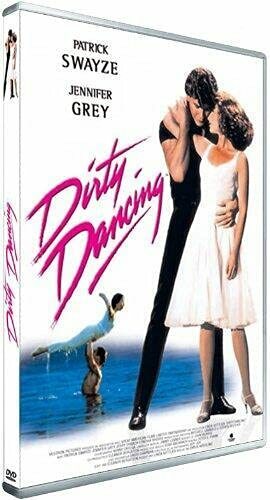 Livrenpoche : Dirty Dancing - Edition Prestige 2 DVD - Emile Ardolino - DVD