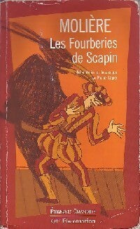 Livrenpoche : Les fourberies de Scapin - Molière - Livre