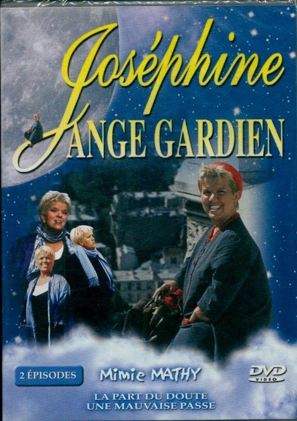 Livrenpoche : Joséphine ange gardien vol 1 : La part du doute / Une mauvaise passe - XXX - DVD