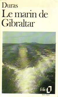 Livrenpoche : Le marin de Gibraltar - Marguerite Duras - Livre