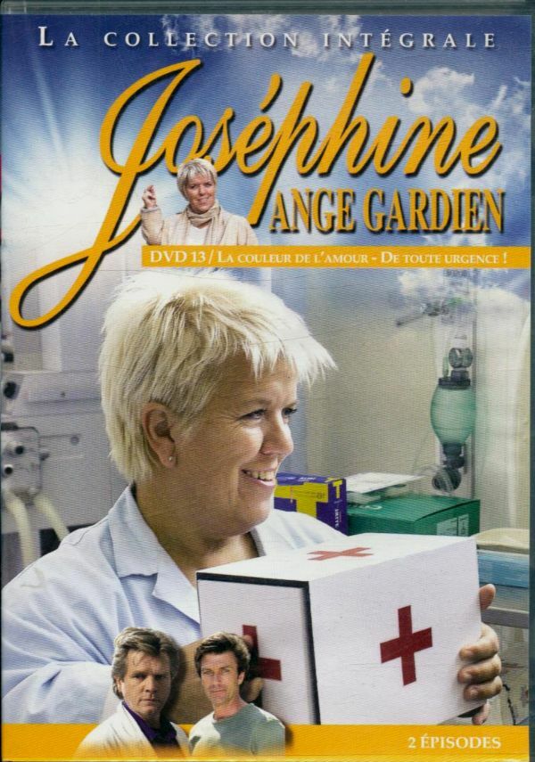 Livrenpoche : Joséphine ange gardien vol 13 : La couleur de l'amour / De toute urgence ! - XXX - DVD