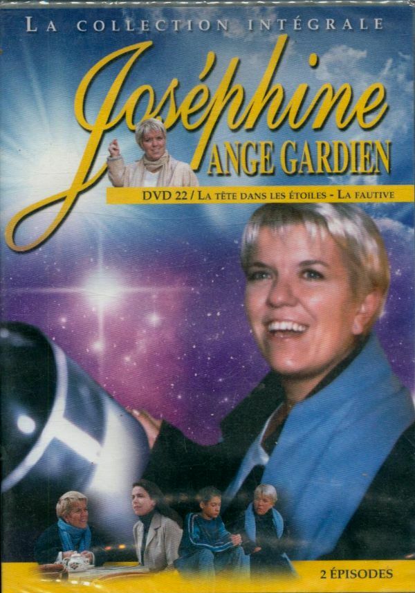 Livrenpoche : Joséphine ange gardien DVD 22 : La tête dans les étoiles / La fautive - XXX - DVD