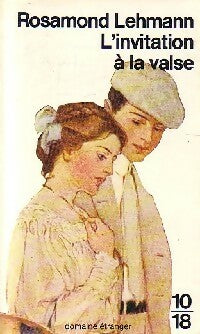 Livrenpoche : L'invitation à la valse - Rosamond Lehmann - Livre
