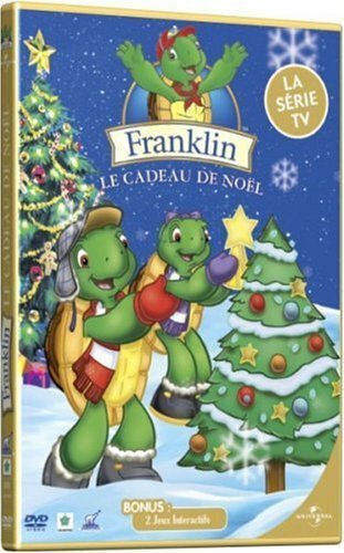 Livrenpoche : Franklin : Le Cadeau de Noël - XXX - DVD