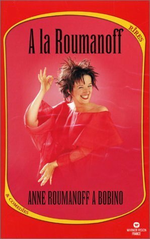 Livrenpoche : Anne Roumanoff : à la Roumanoff à Bobino - XXX - DVD
