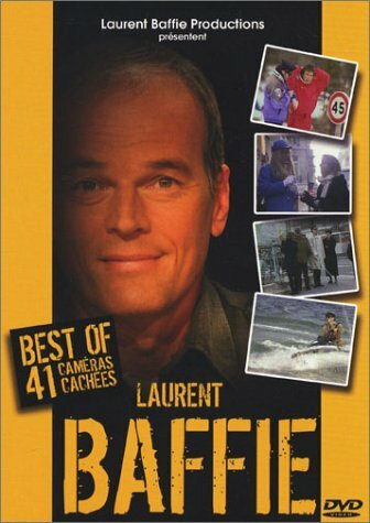 Livrenpoche : Laurent Baffie : 40 caméras cachées - Best Of - XXX - DVD
