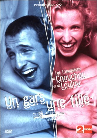 Livrenpoche : Un gars une fille - Vol.1 - Isabelle Camus - DVD