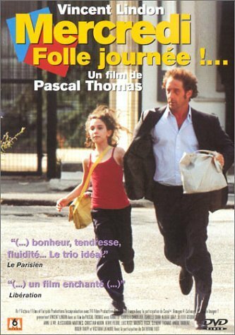 Mercredi, folle journée - Pascal Thomas - DVD