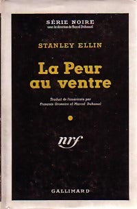 Livrenpoche : La peur au ventre - Stanley Ellin - Livre