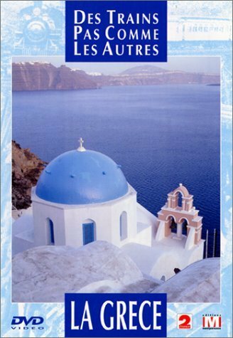 Livrenpoche : Des trains pas comme les autres : La Grèce - Bernard d'Abrigeon - DVD