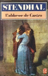 Livrenpoche : L'abbesse de Castro et autres chroniques italiennes - Stendhal - Livre