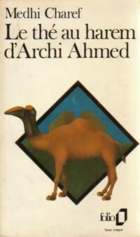 Livrenpoche : Le thé au harem d'Archi Ahmed - Mehdi Charef - Livre