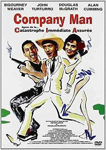 Livrenpoche : Company man - Peter Askin, Douglas McGrath - DVD