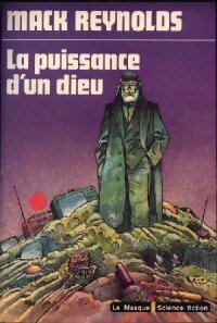 Livrenpoche : La puissance d'un dieu - Mack Reynolds - Livre