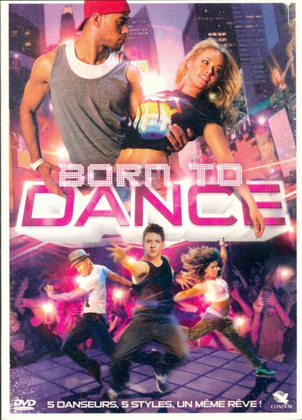 Livrenpoche : Born to Dance - Jeffrey Elmont - DVD