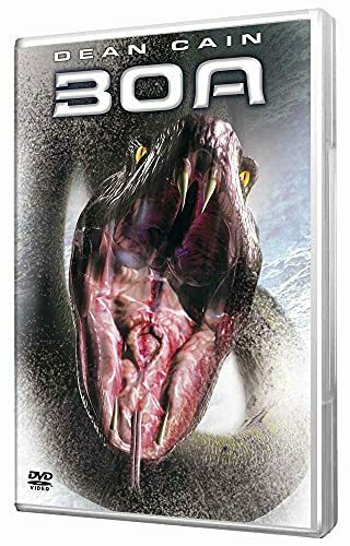 Livrenpoche : Boa - Phillip J. Roth - DVD