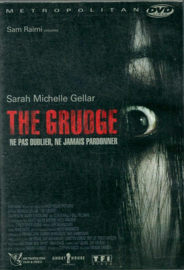 Livrenpoche : The Grudge - Takashi Shimizu - DVD