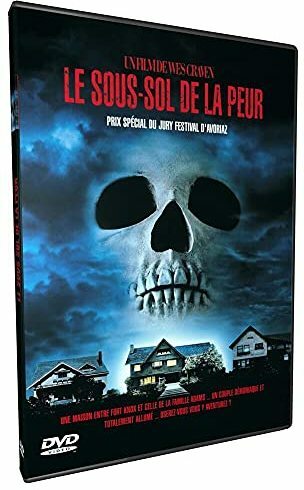Livrenpoche : Le sous-sol de la peur - Wes Craven - DVD