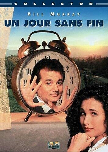 Livrenpoche : Un Jour sans Fin - Harold Ramis - DVD