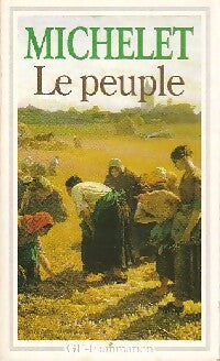 Livrenpoche : Le Peuple - Jules Michelet - Livre