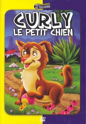 Livrenpoche : Curly Le Petit Chien - XXX - DVD