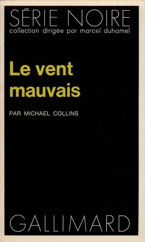 Livrenpoche : Le vent mauvais - Michael Collins - Livre