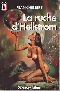 Livrenpoche : La ruche d'Hellstrom - Frank Herbert - Livre