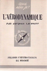 Livrenpoche : L'aérodynamique - Jacques Lachnitt - Livre