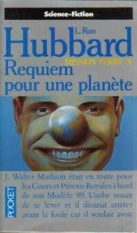 Livrenpoche : Requiem pour une planète - Ron Hubbard Lafayette - Livre