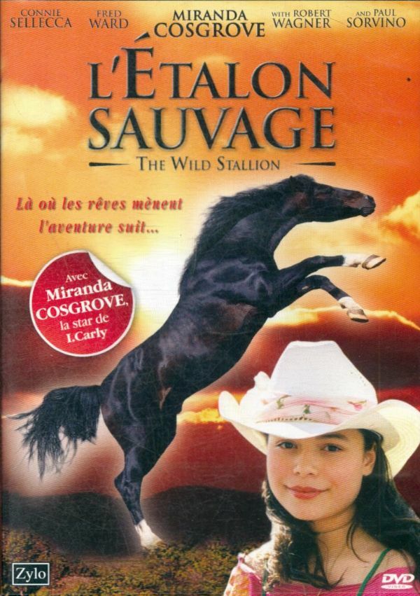 Livrenpoche : L'Étalon Sauvage - Craig Clyde - DVD