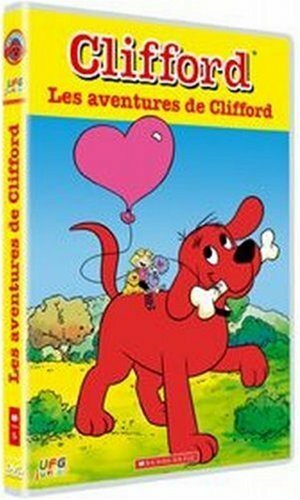 Livrenpoche : Clifford : Les Aventures de Clifford - XXX - DVD