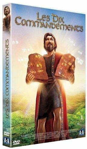 Livrenpoche : Les dix commandements - XXX - DVD