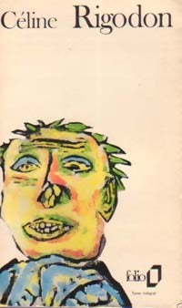 Livrenpoche : Rigodon - Louis-Ferdinand Céline - Livre