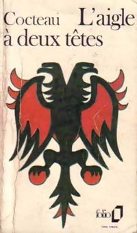 Livrenpoche : L'aigle à deux têtes - Jean Cocteau - Livre
