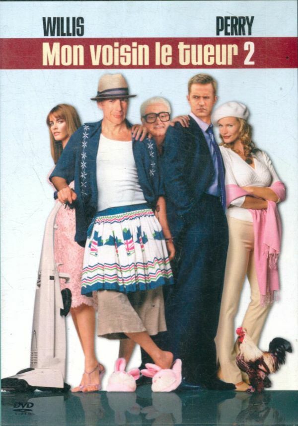Livrenpoche : Mon Voisin Le Tueur 2 - Howard Deutch - DVD