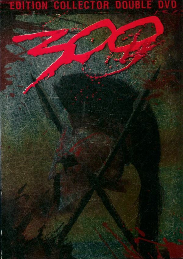 Livrenpoche : 300 - Zack Snyder - DVD