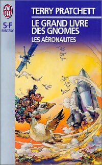 Livrenpoche : Le grand livre des gnomes Tome III : Les aéronautes - Terry Pratchett - Livre