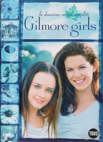 Livrenpoche : Gilmore Girls : l'intégrale Saison 2 - Coffret 6 DVD - Amy Sherman-Palladino - DVD