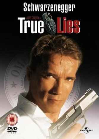 Livrenpoche : True Lies - James Cameron - DVD