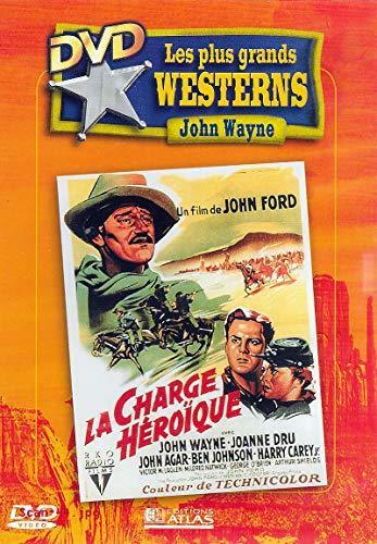 Livrenpoche : La charge heroique - John Ford - DVD