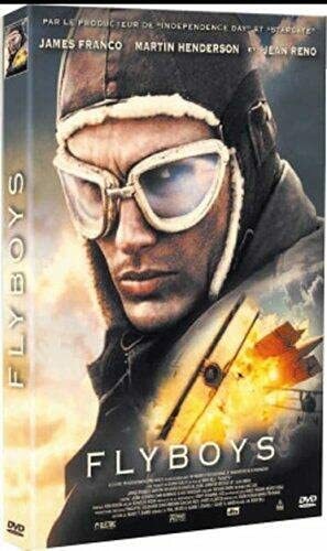 Livrenpoche : Flyboys - Tony Bill - DVD